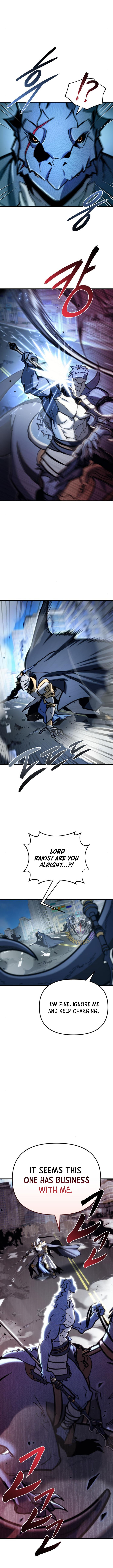 Hiding a Logistics Center in The Apocalypse chapter 32 page 17