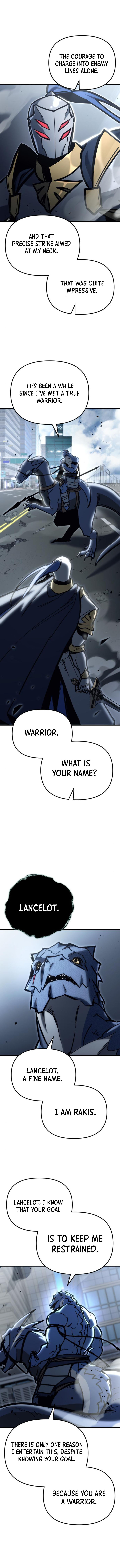 Hiding a Logistics Center in The Apocalypse chapter 32 page 18