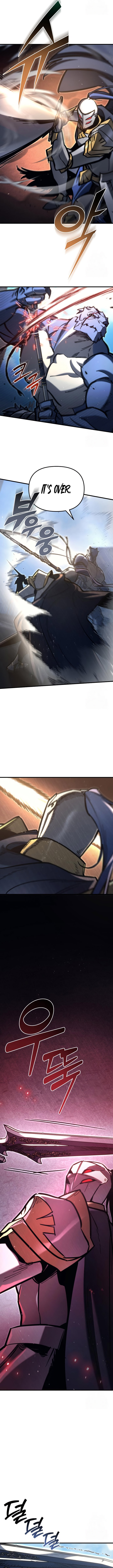 Hiding a Logistics Center in The Apocalypse chapter 33 page 12