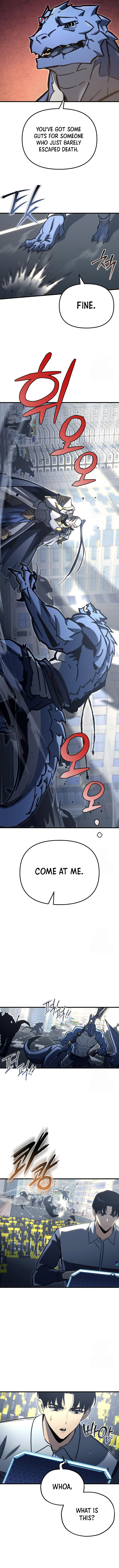 Hiding a Logistics Center in The Apocalypse chapter 33 page 16