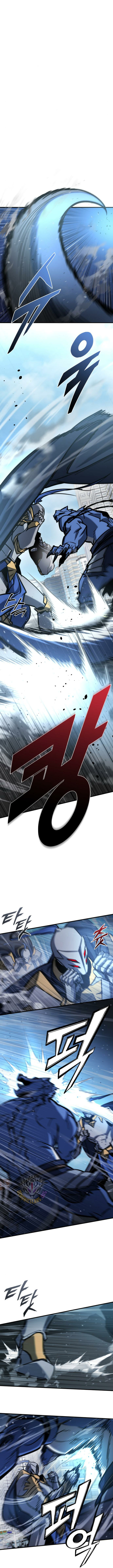 Hiding a Logistics Center in The Apocalypse chapter 34 page 7