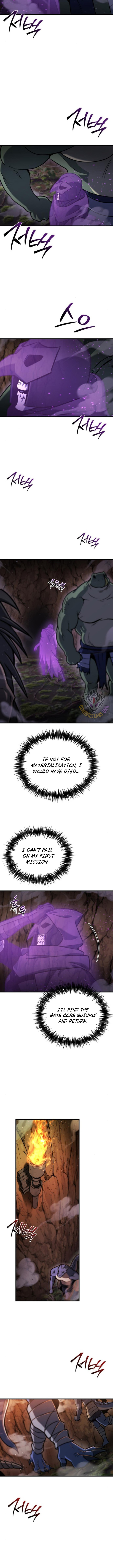 Hiding a Logistics Center in The Apocalypse chapter 35 page 15