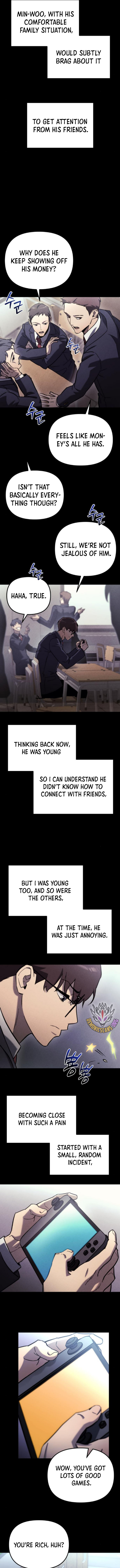 Hiding a Logistics Center in The Apocalypse chapter 36 page 5