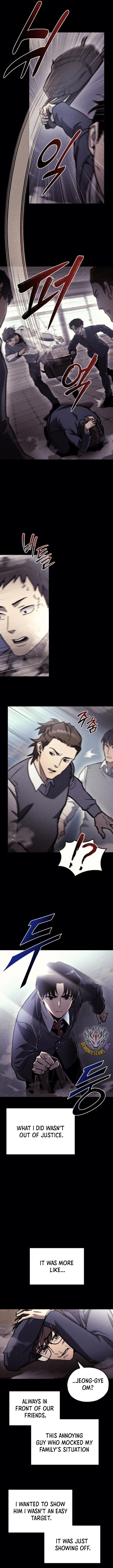 Hiding a Logistics Center in The Apocalypse chapter 36 page 7