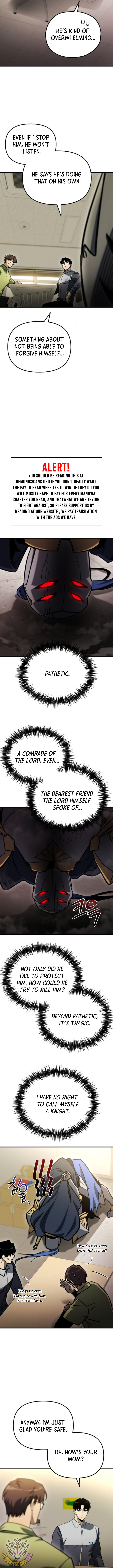 Hiding a Logistics Center in The Apocalypse chapter 36 page 14