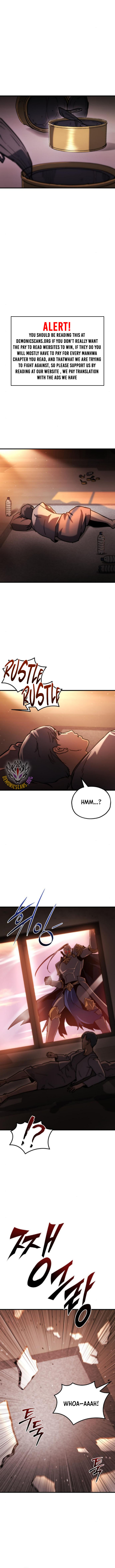 Hiding a Logistics Center in The Apocalypse chapter 36 page 16