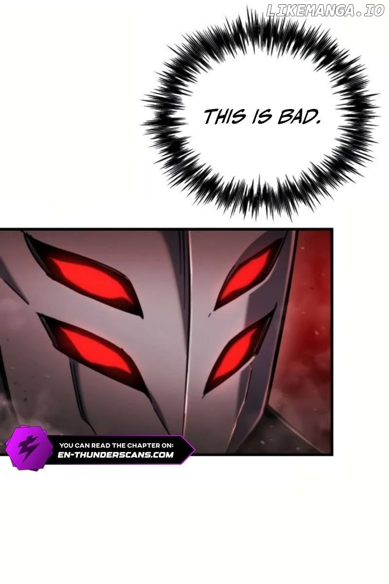 Hiding a Logistics Center in The Apocalypse chapter 37 page 6