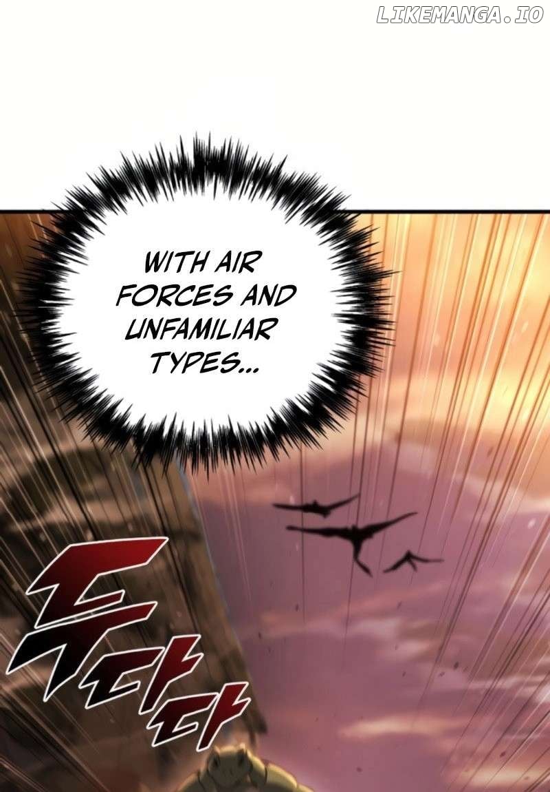 Hiding a Logistics Center in The Apocalypse chapter 37 page 7