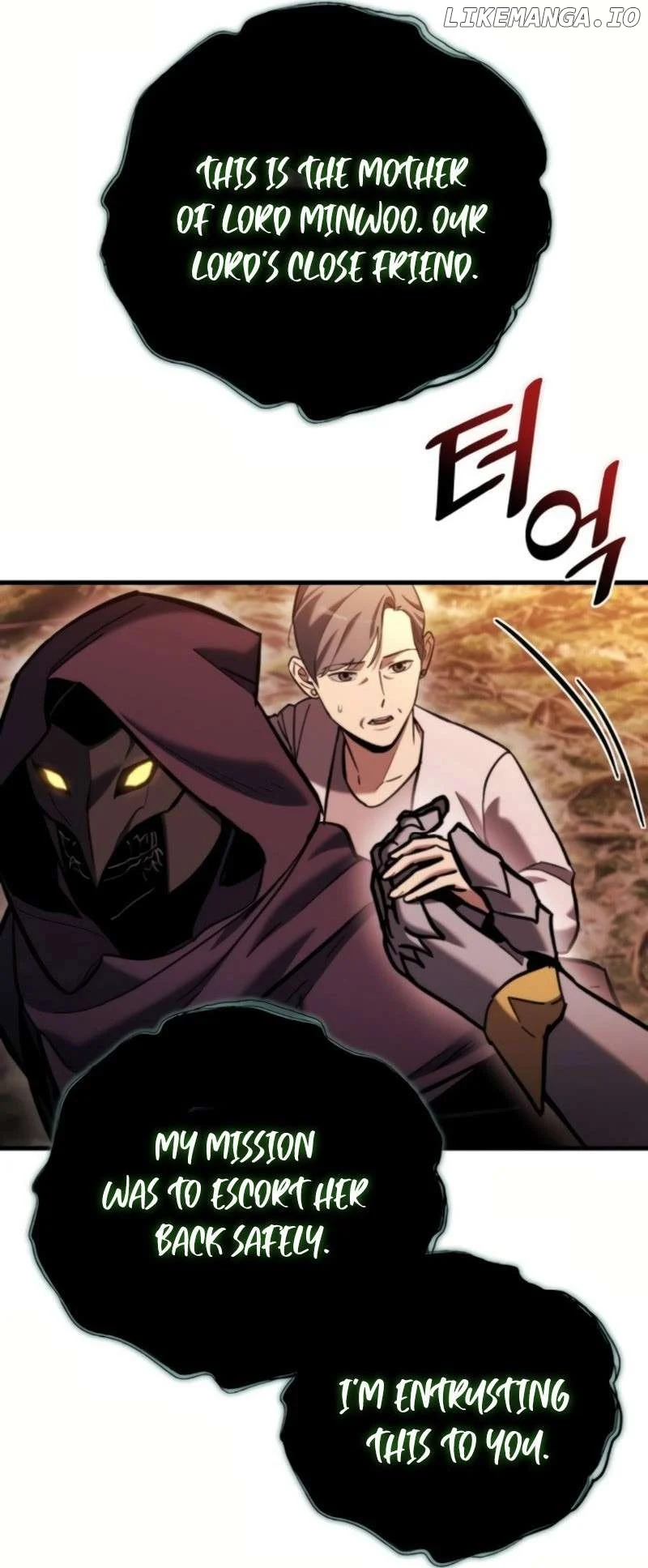 Hiding a Logistics Center in The Apocalypse chapter 37 page 13