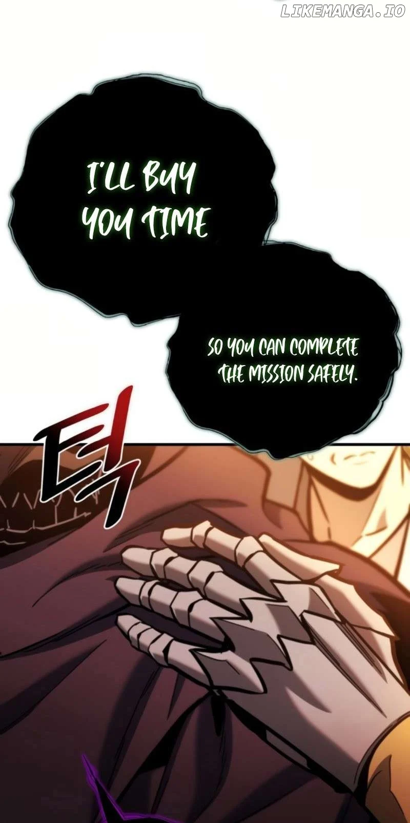Hiding a Logistics Center in The Apocalypse chapter 37 page 14