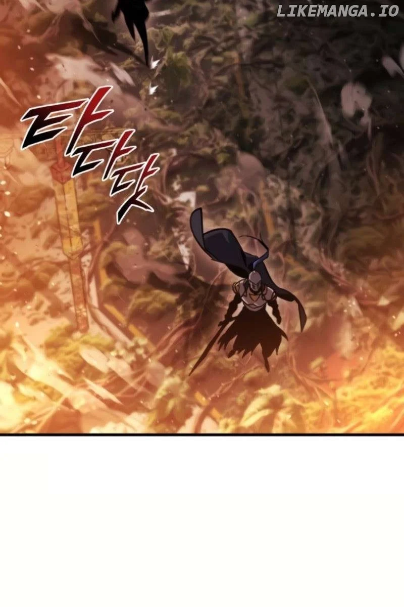 Hiding a Logistics Center in The Apocalypse chapter 37 page 21
