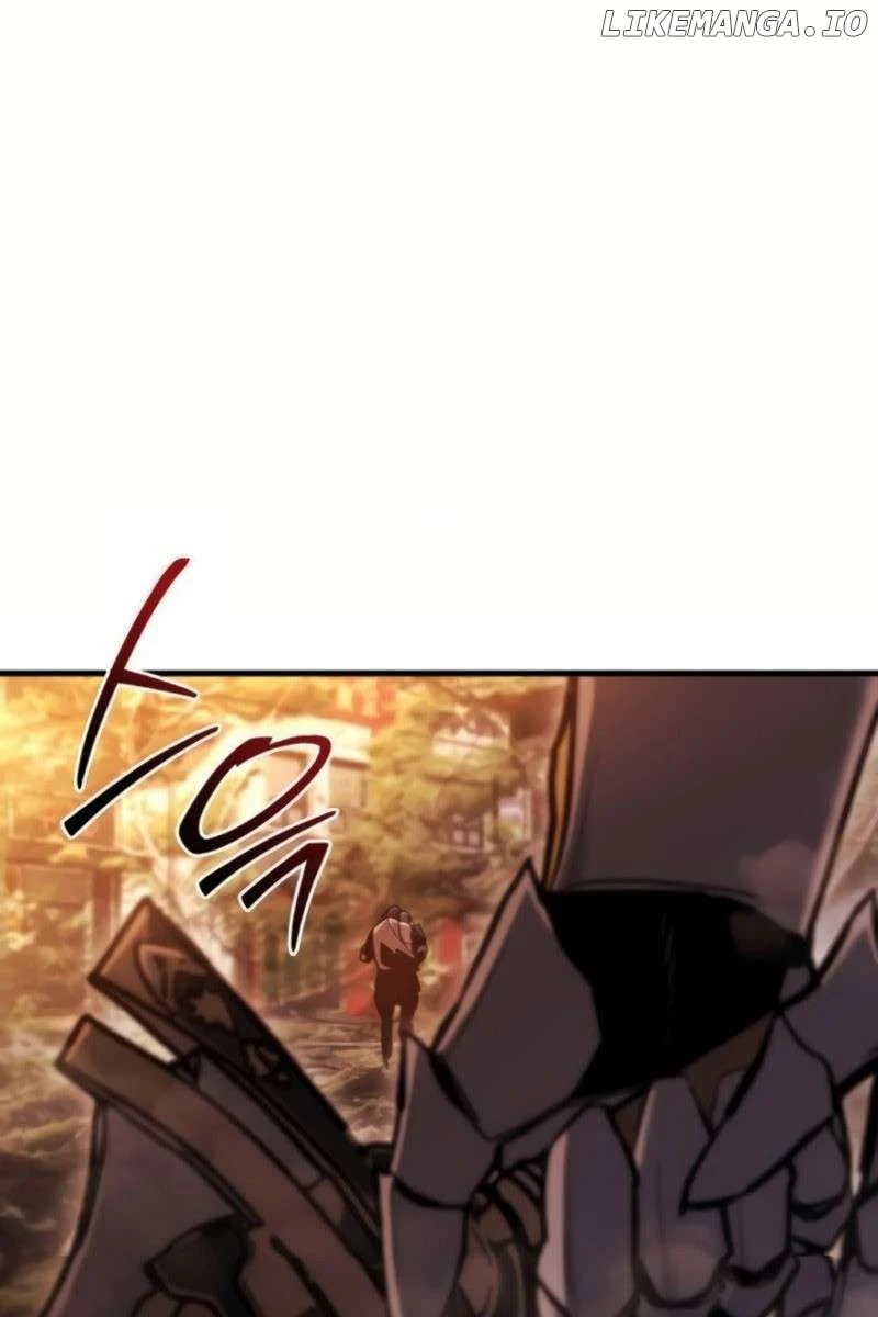 Hiding a Logistics Center in The Apocalypse chapter 37 page 22