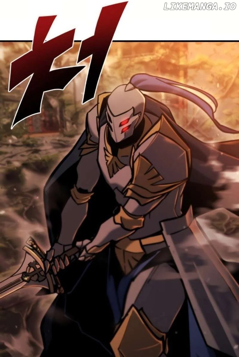 Hiding a Logistics Center in The Apocalypse chapter 37 page 24