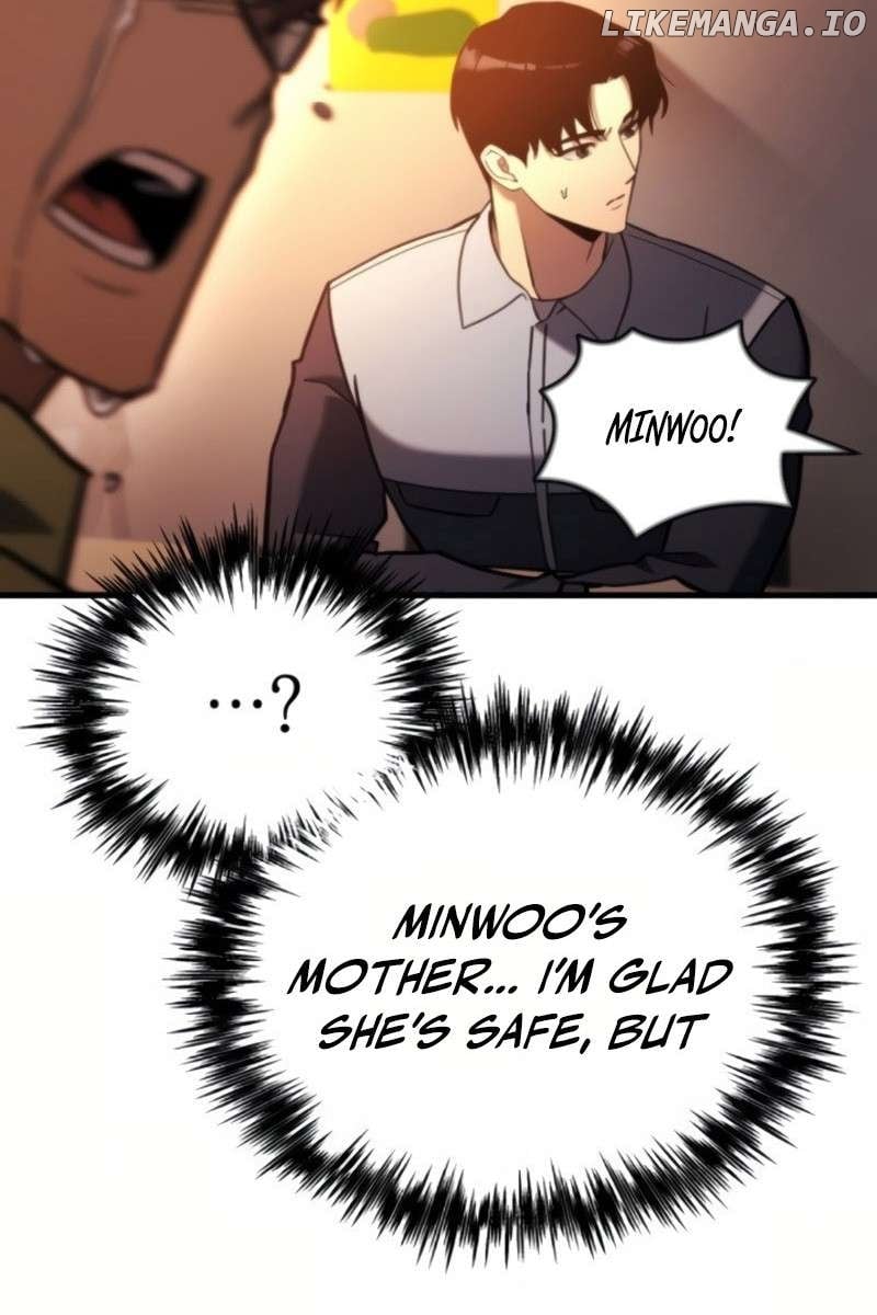Hiding a Logistics Center in The Apocalypse chapter 37 page 42