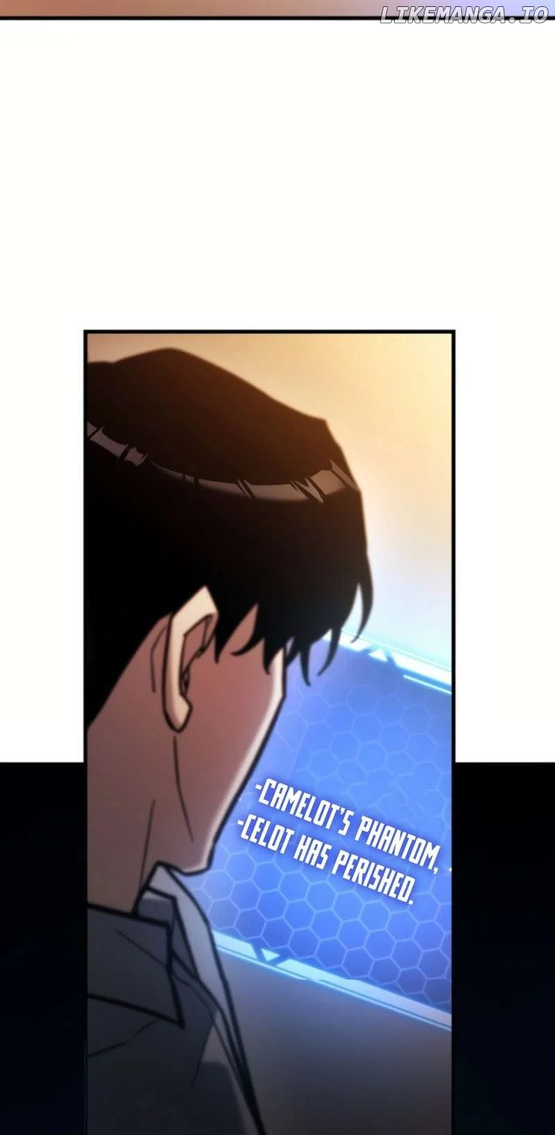 Hiding a Logistics Center in The Apocalypse chapter 37 page 45