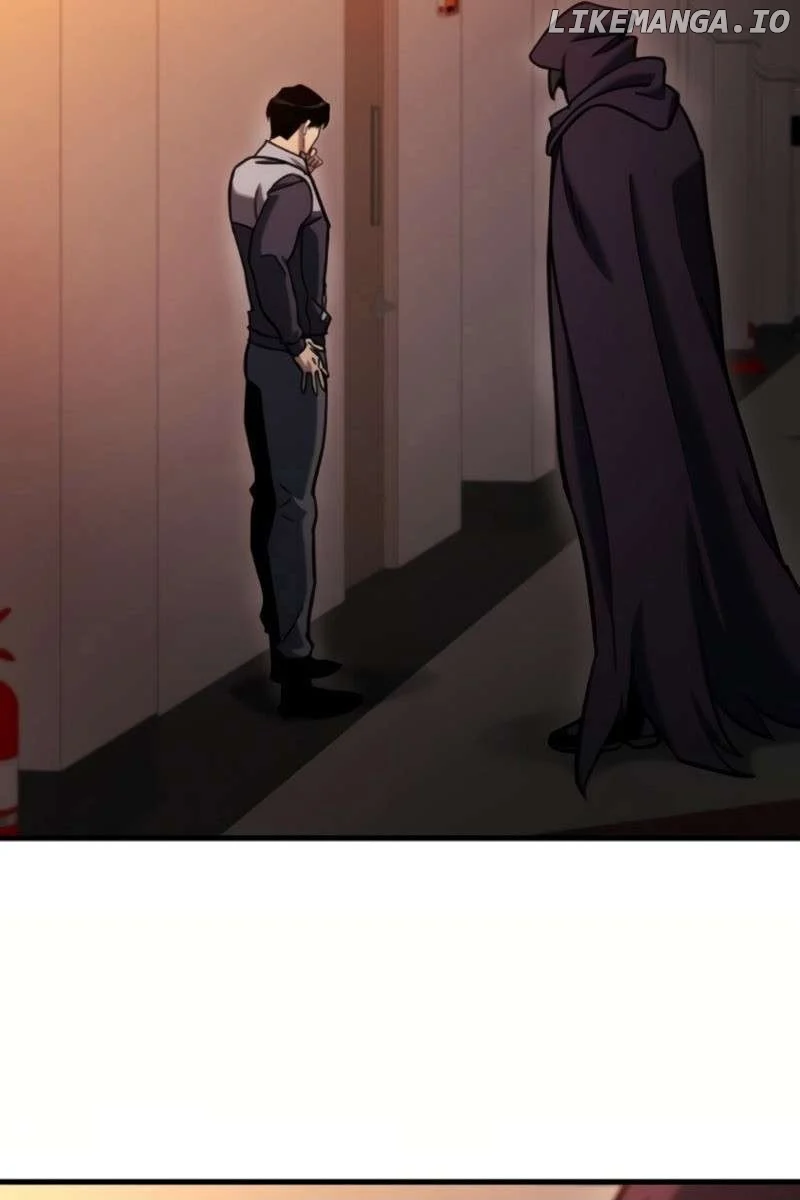 Hiding a Logistics Center in The Apocalypse chapter 37 page 50
