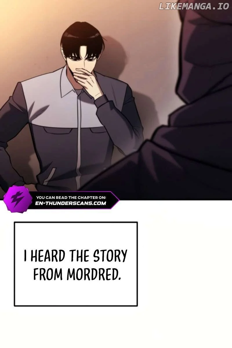 Hiding a Logistics Center in The Apocalypse chapter 37 page 51