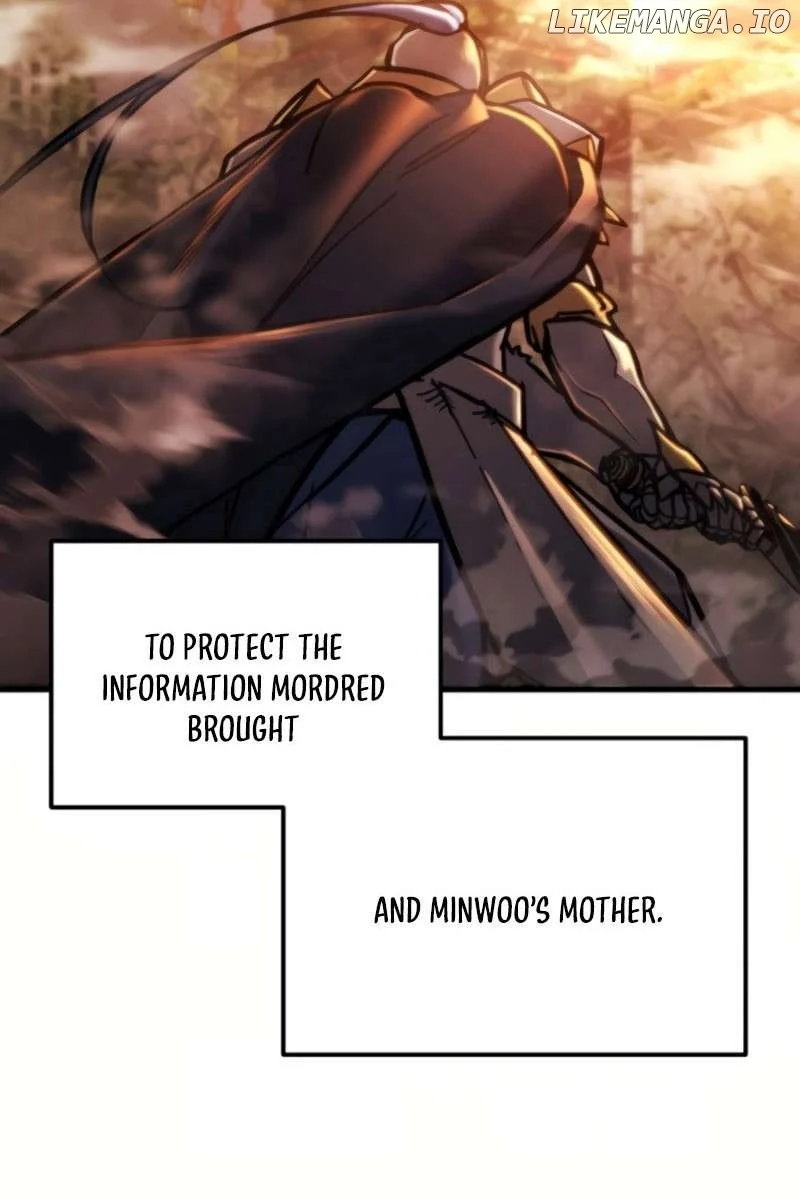 Hiding a Logistics Center in The Apocalypse chapter 37 page 53