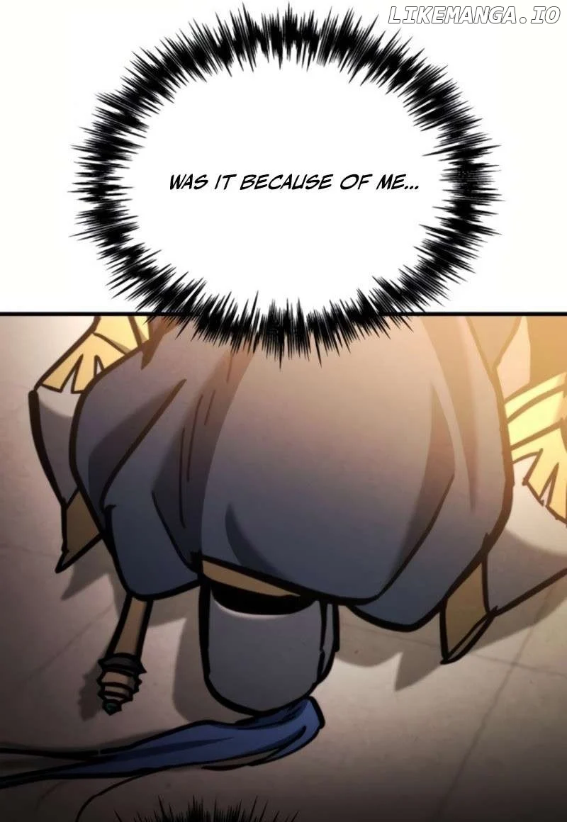 Hiding a Logistics Center in The Apocalypse chapter 37 page 58