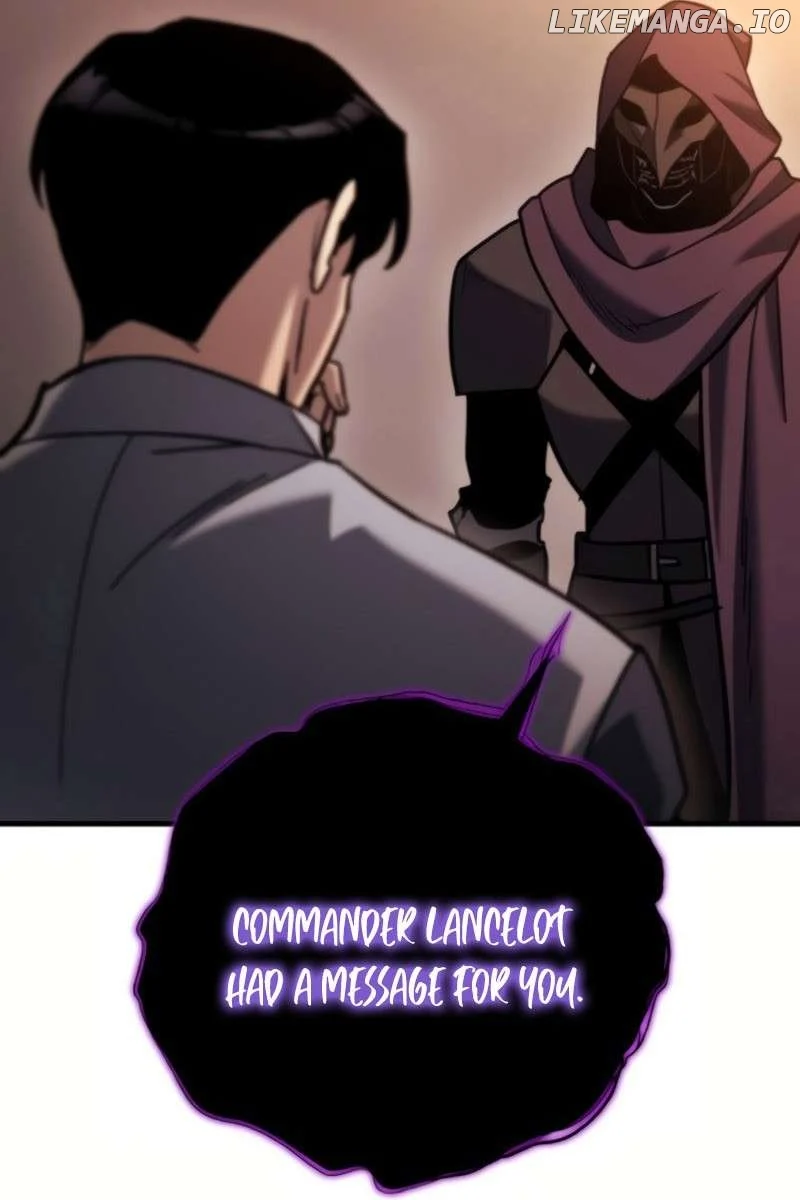 Hiding a Logistics Center in The Apocalypse chapter 37 page 61