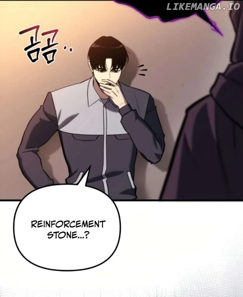 Hiding a Logistics Center in The Apocalypse chapter 37 page 63