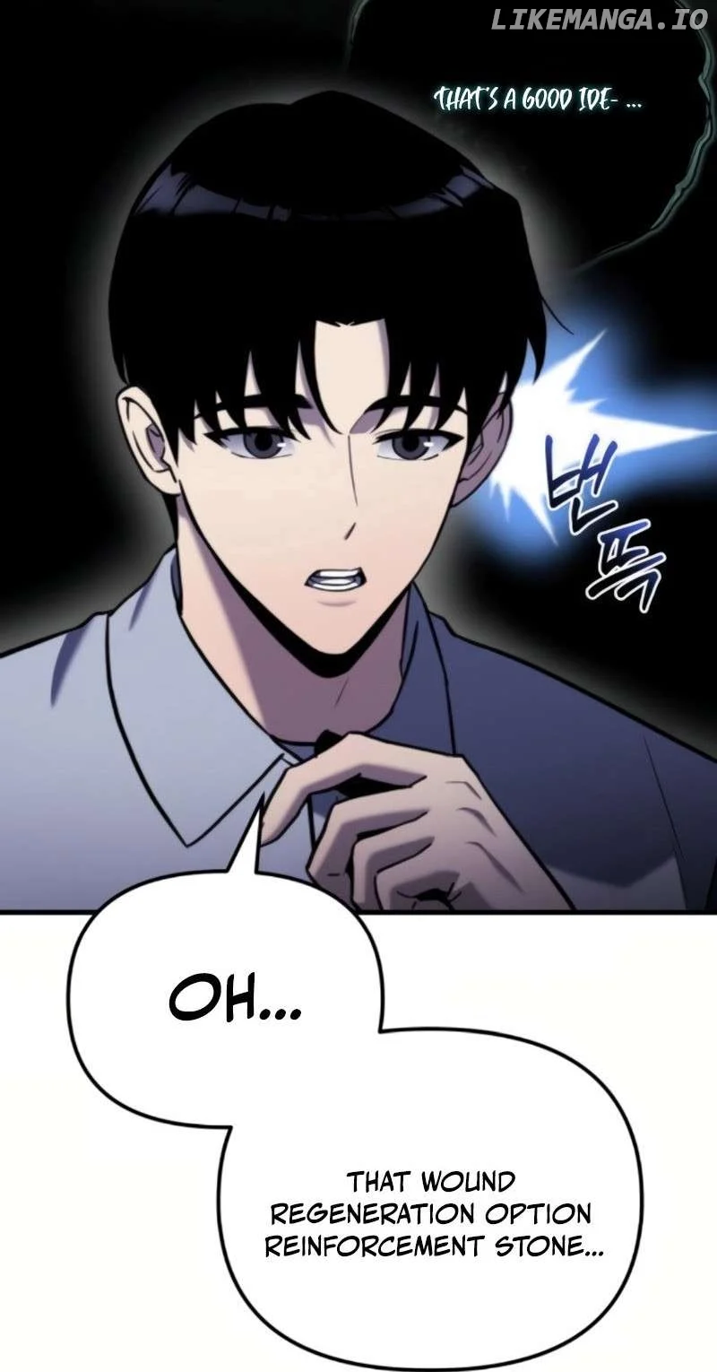Hiding a Logistics Center in The Apocalypse chapter 37 page 66