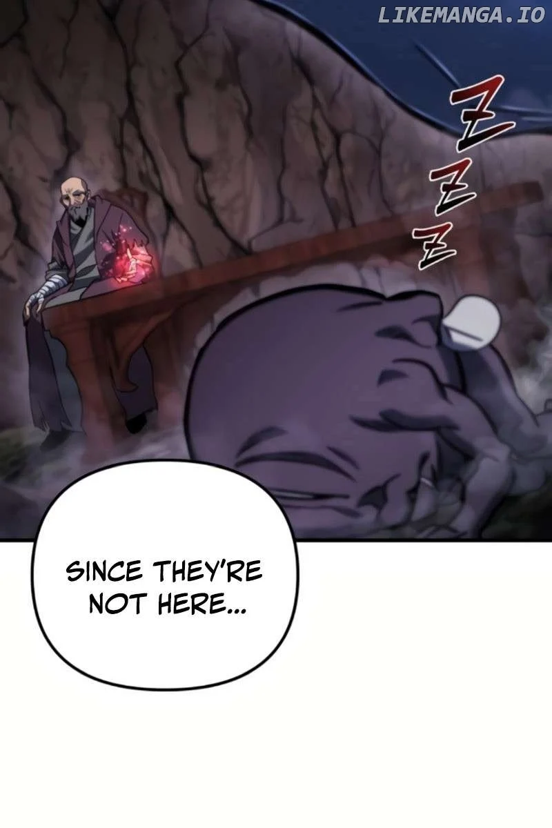 Hiding a Logistics Center in The Apocalypse chapter 37 page 89