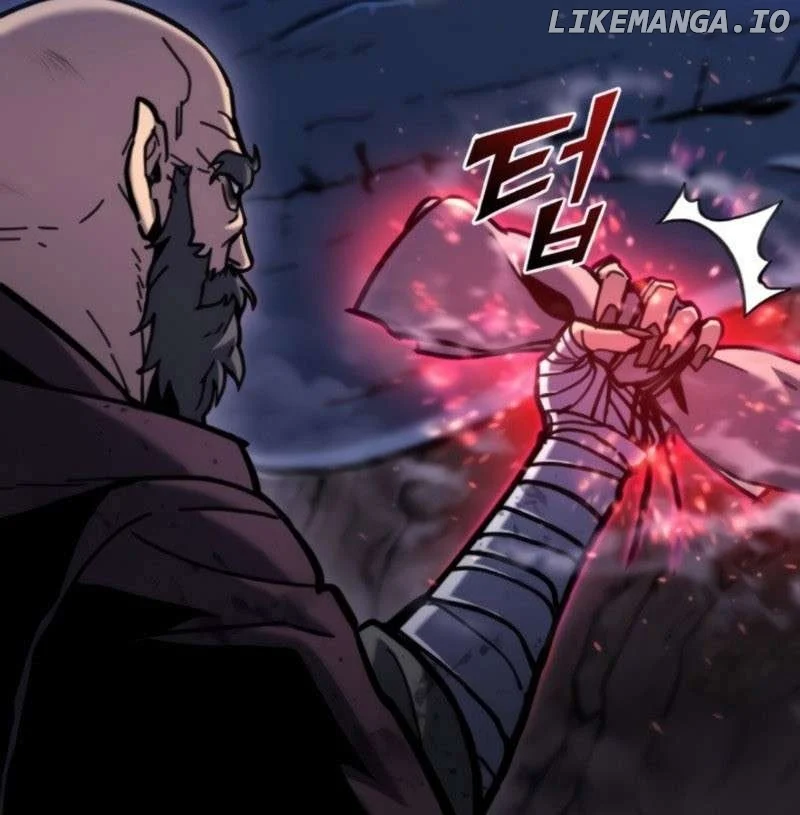 Hiding a Logistics Center in The Apocalypse chapter 37 page 95