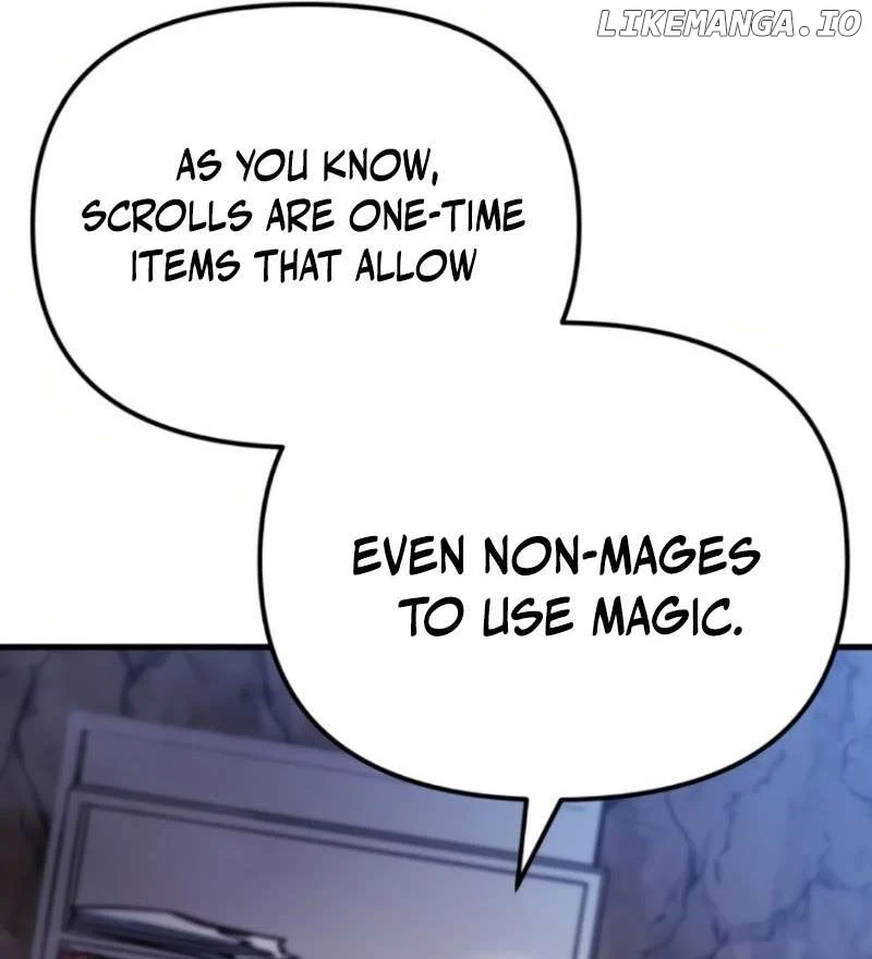 Hiding a Logistics Center in The Apocalypse chapter 37 page 97