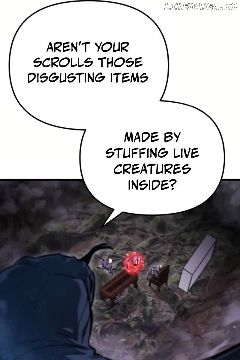 Hiding a Logistics Center in The Apocalypse chapter 37 page 102