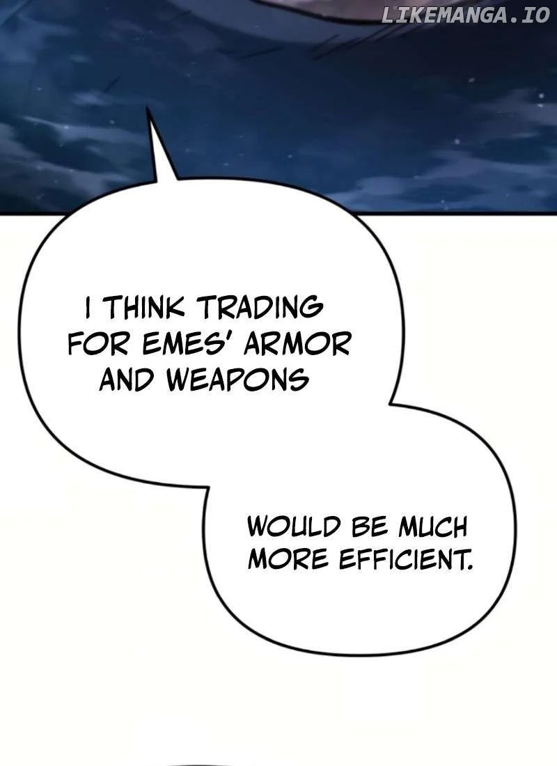 Hiding a Logistics Center in The Apocalypse chapter 37 page 103