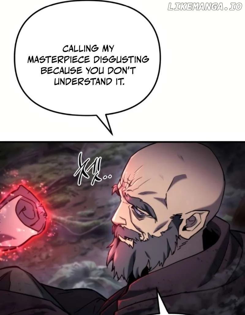 Hiding a Logistics Center in The Apocalypse chapter 37 page 104
