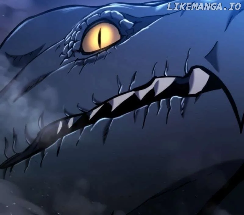 Hiding a Logistics Center in The Apocalypse chapter 37 page 107