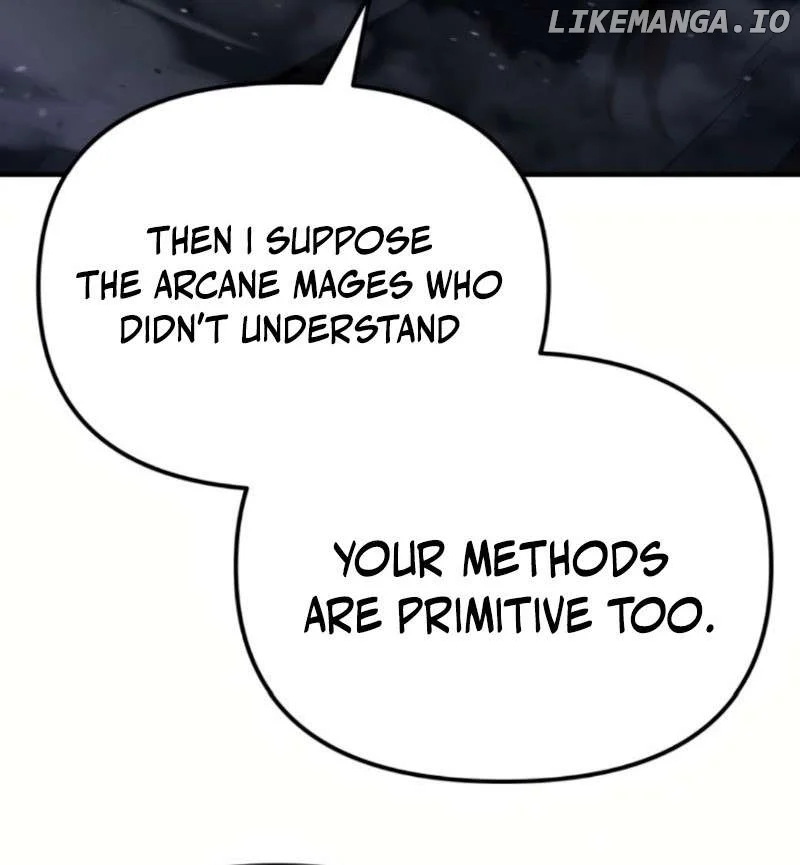 Hiding a Logistics Center in The Apocalypse chapter 37 page 108