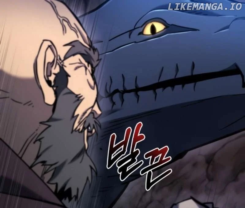 Hiding a Logistics Center in The Apocalypse chapter 37 page 110