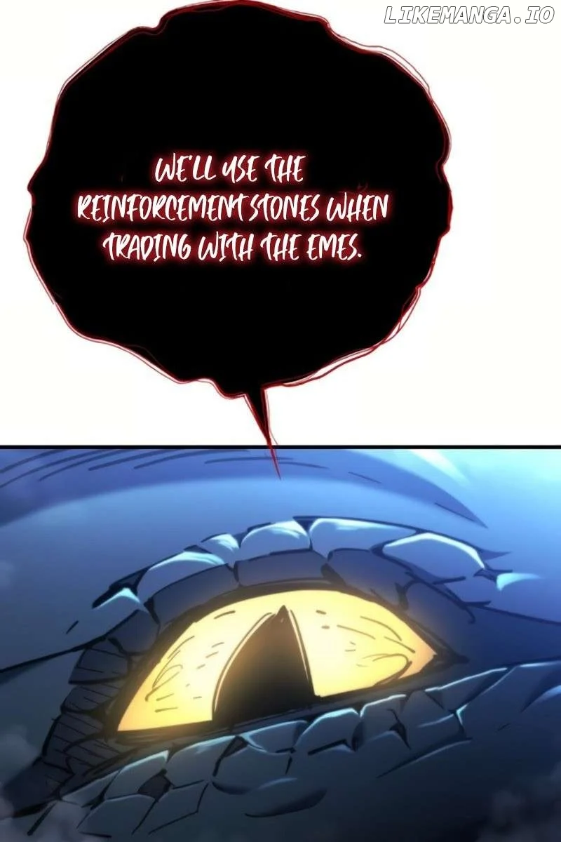 Hiding a Logistics Center in The Apocalypse chapter 37 page 112