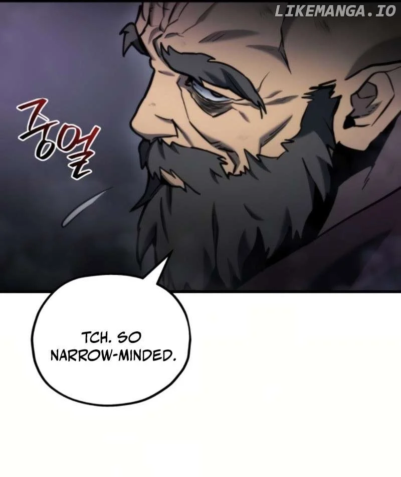 Hiding a Logistics Center in The Apocalypse chapter 37 page 114