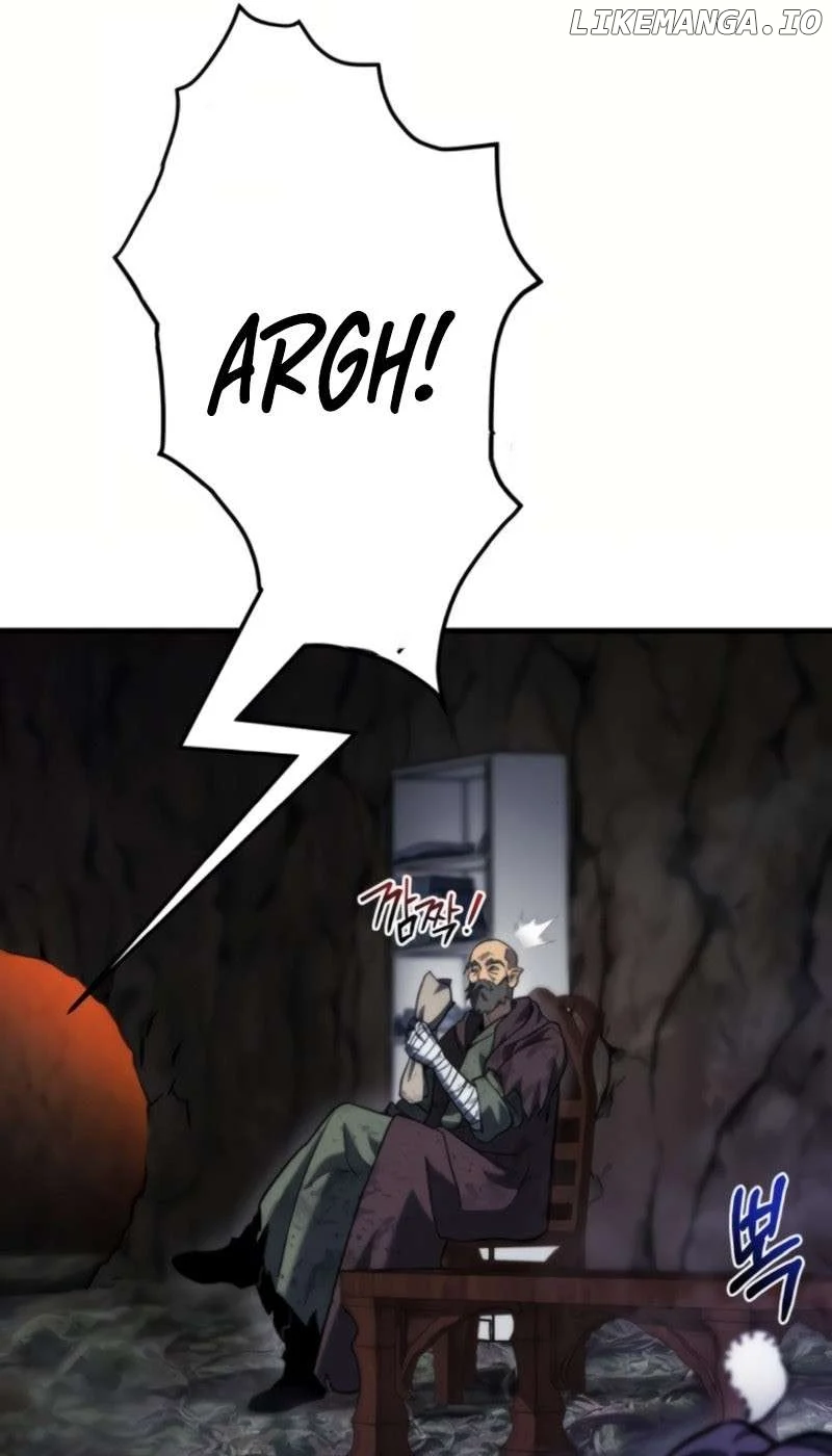 Hiding a Logistics Center in The Apocalypse chapter 37 page 115