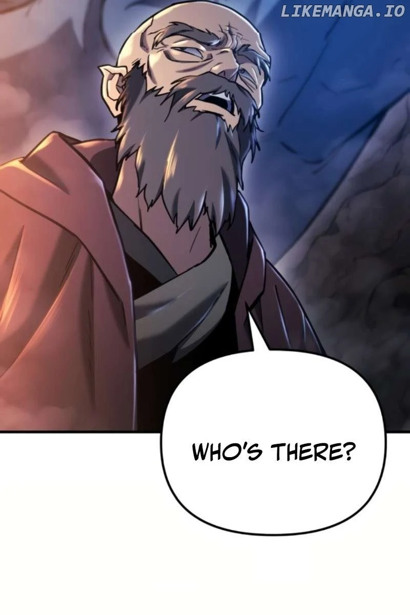 Hiding a Logistics Center in The Apocalypse chapter 37 page 121