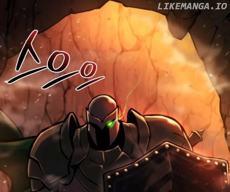 Hiding a Logistics Center in The Apocalypse chapter 37 page 123