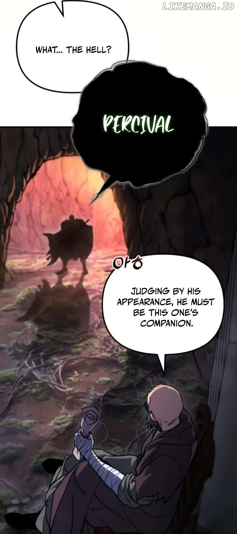 Hiding a Logistics Center in The Apocalypse chapter 37 page 127