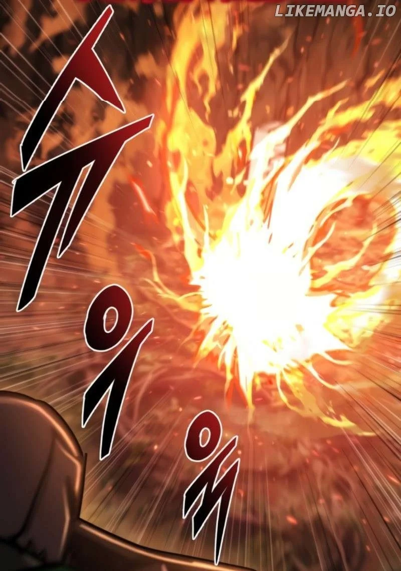Hiding a Logistics Center in The Apocalypse chapter 37 page 131