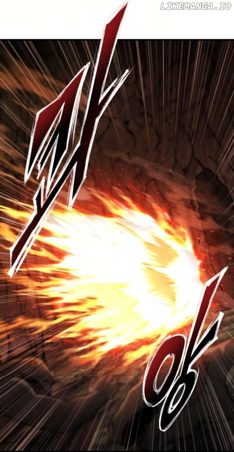 Hiding a Logistics Center in The Apocalypse chapter 37 page 134