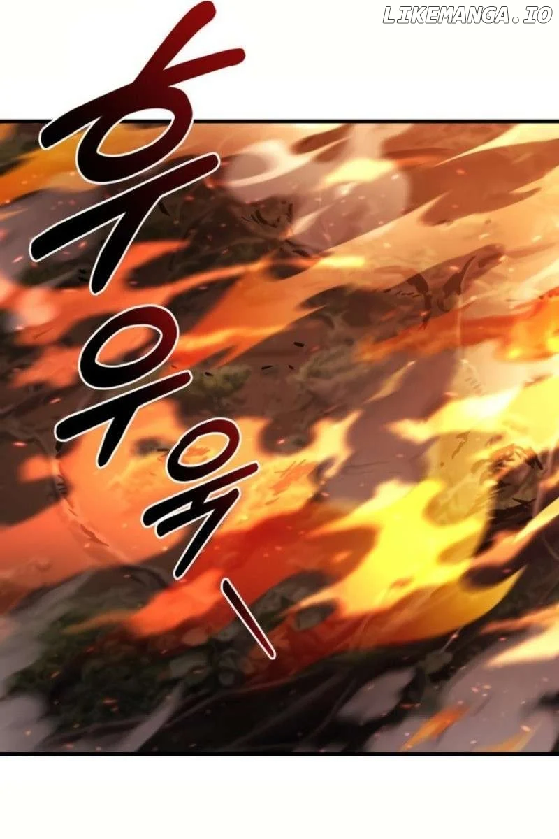 Hiding a Logistics Center in The Apocalypse chapter 37 page 136