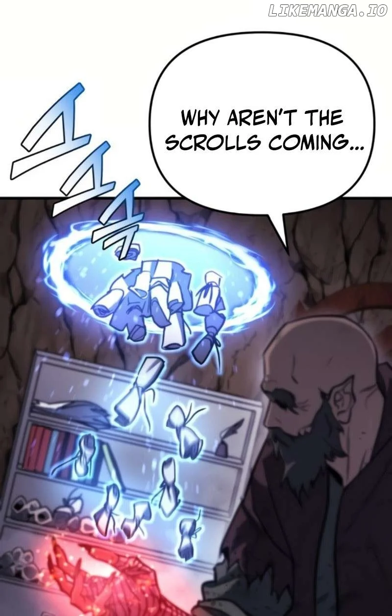 Hiding a Logistics Center in The Apocalypse chapter 37 page 145