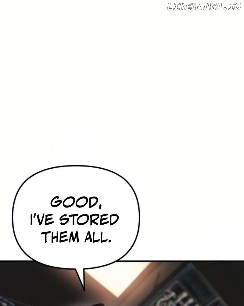Hiding a Logistics Center in The Apocalypse chapter 37 page 153