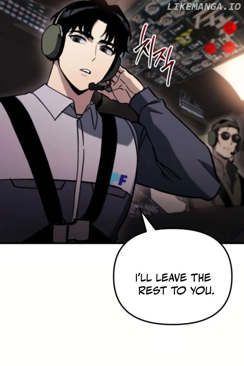 Hiding a Logistics Center in The Apocalypse chapter 37 page 154