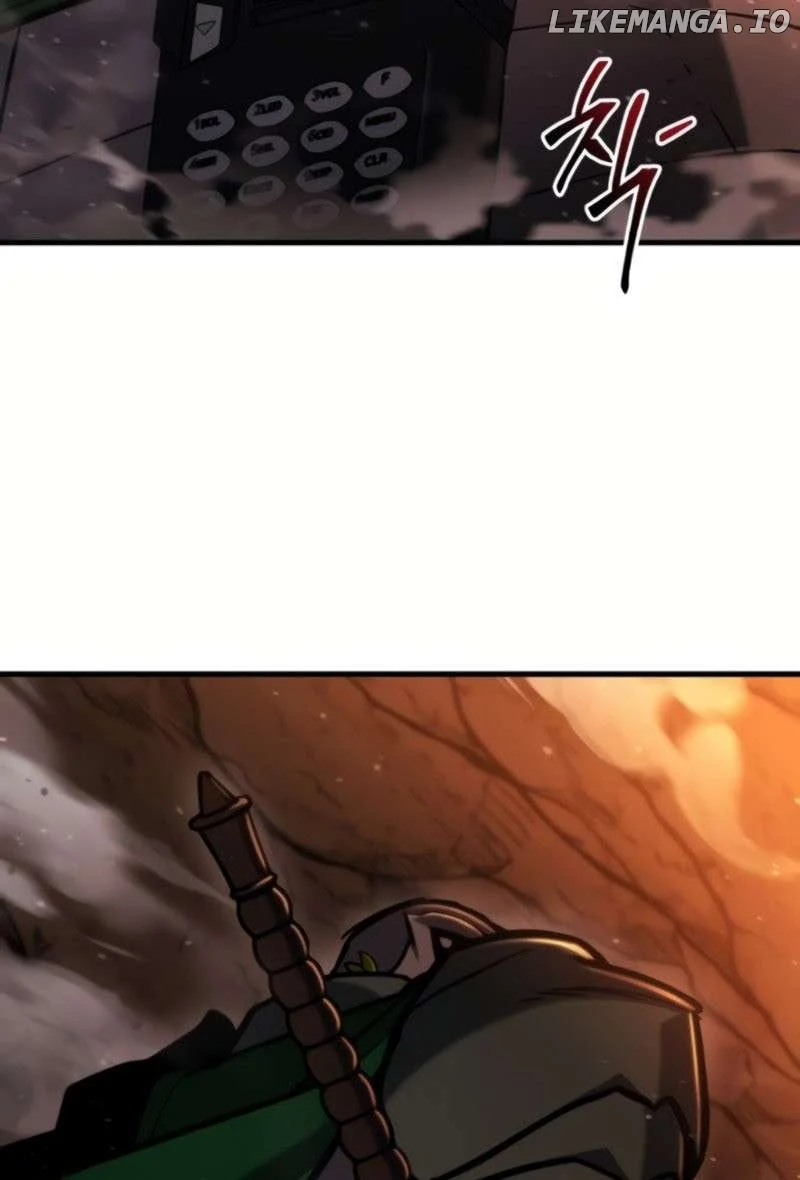 Hiding a Logistics Center in The Apocalypse chapter 37 page 156