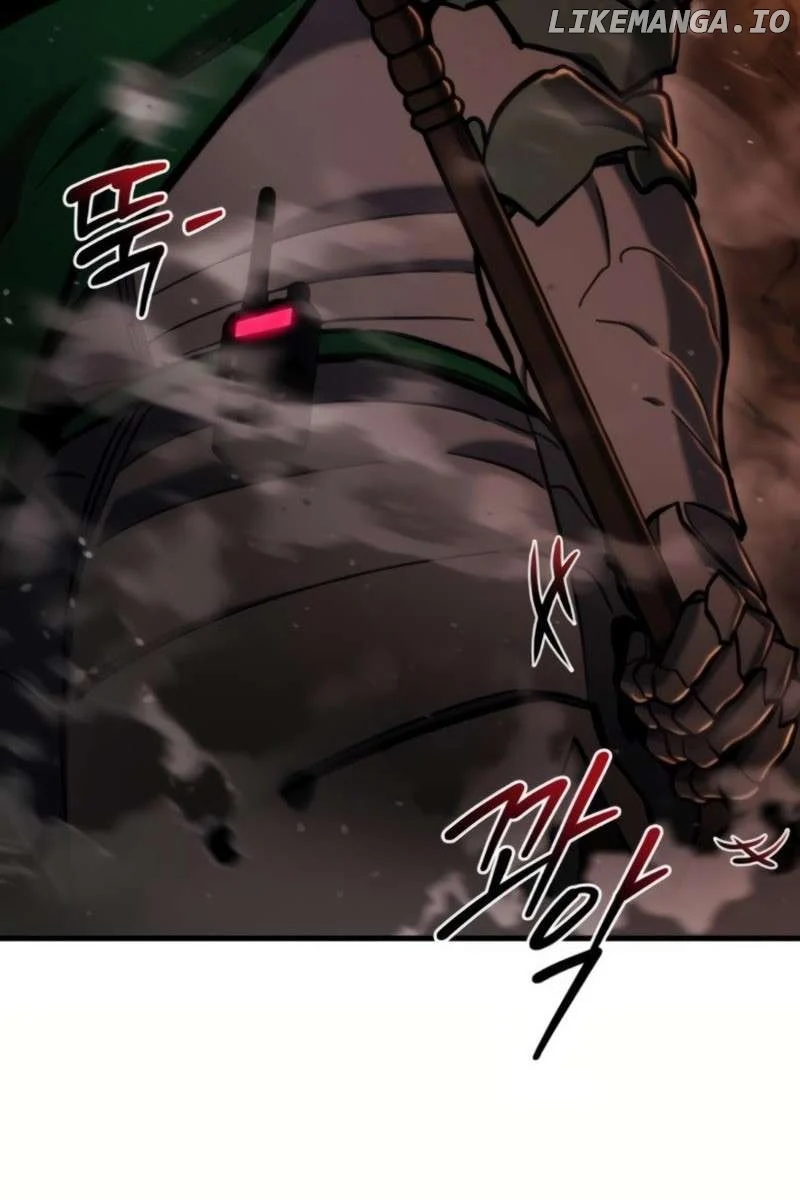 Hiding a Logistics Center in The Apocalypse chapter 37 page 157