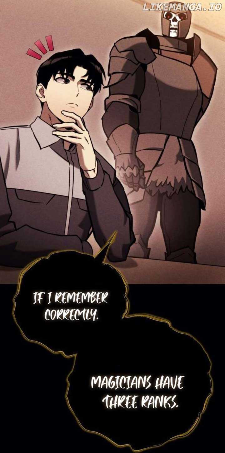 Hiding a Logistics Center in The Apocalypse chapter 38 page 9
